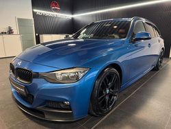 Blau Gebraucht 2012 BMW 320 M Sport Kombi | 17.970 € (Teuer)