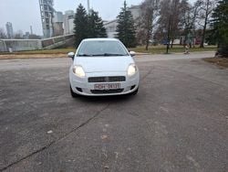 Weiß Gebraucht 2009 Fiat Punto Active Limousine | 1.000 € (Superpreis)