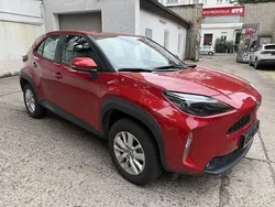 Rot metallic Gebraucht 2021 Toyota Yaris Cross Elegant SUV | 19.900 € (Superpreis)