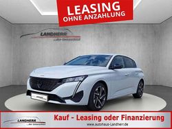 Weiß Neu 2025 Peugeot 308 Allure Limousine | 23.525 € (Superpreis)