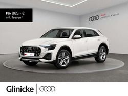 Weiß Neu 2025 Audi Q8 Ambiente SUV | 74.690 €