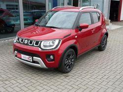 Rot Gebraucht 2024 Suzuki Ignis Comfort+ Limousine | 19.490 € (Fairer Preis)
