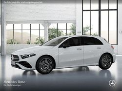 Weiß Gebraucht 2024 Mercedes A200 AMG Line Premium Plus Limousine | 35.890 €