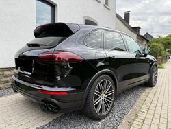 Schwarz Gebraucht 2015 Porsche Cayenne Chrono SUV | 34.990 € (Teuer)