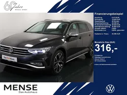 Mangangrau Gebraucht 2021 VW Passat Alltrack Kombi | 32.065 € (Teuer)