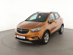 Gold Gebraucht 2018 Opel Mokka X Edition SUV | 16.640 € (Teuer)