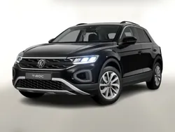 Schwarz Neu 2024 VW T-Roc R SUV | 30.388 €