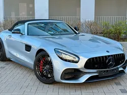 Hightechsilber metallic Gebraucht 2021 Mercedes AMG GT C AMG Coupé | 119.800 €