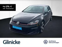 Schwarz Gebraucht 2019 VW Golf VII GTI Limousine | 22.480 € (Fairer Preis)