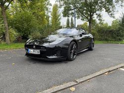Schwarz Gebraucht 2018 Jaguar F-Type R-Dynamic Cabrio | 38.500 € (Teuer)