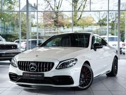 Weiß Gebraucht 2022 Mercedes C63 AMG AMG Coupé | 81.990 € (Teuer)