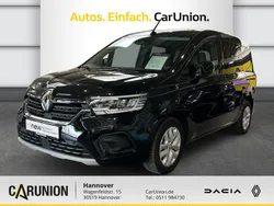 Blackpearlschwarz Gebraucht 2024 Renault Kangoo Equilibre Van / Kleinbus | 20.975 € (Superpreis)