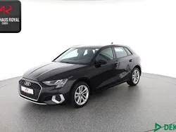 Schwarz Gebraucht 2022 Audi A3 Ambiente Limousine | 26.780 € (Fairer Preis)