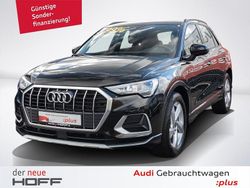 Mythosschwarz metallic Gebraucht 2025 Audi Q3 Advanced Plus SUV | 40.475 € (Fairer Preis)