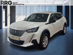 Weiß Gebraucht 2023 Peugeot e-2008 Active SUV | 21.990 € (Fairer Preis)