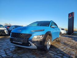 Surfy blue / met Gebraucht 2021 Hyundai Kona Trend SUV | 15.800 € (Guter Preis)