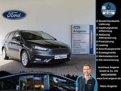 Magneticgrau Gebraucht 2018 Ford Focus Titanium Kombi | 11.490 € (Fairer Preis)