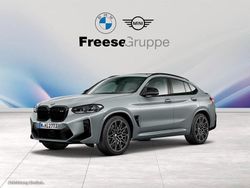 Brooklyn grau Gebraucht 2022 BMW X4 M Competition Edition SUV | 57.990 €