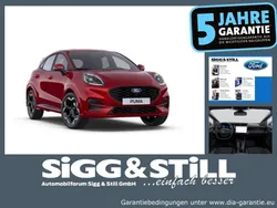 Fantastic red Neu 2025 Ford Puma ST-Line X SUV | 30.150 € (Fairer Preis)