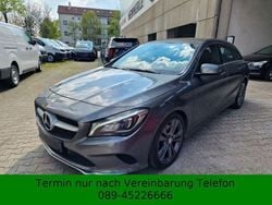 Grau Gebraucht 2016 Mercedes CLA250 Shooting Brake Kombi | 22.990 € (Superpreis)