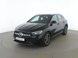 Schwarz Gebraucht 2020 Mercedes GLA200 AMG line SUV | 31.270 € (Guter Preis)