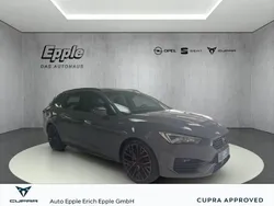 Grau Gebraucht 2022 Cupra Leon VZ Kombi | 32.490 € (Etwas zu teuer)