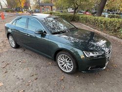 Grün Gebraucht 2017 Audi A4 Limousine | 19.360 € (Superpreis)