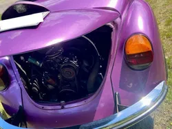 Violet Gebraucht 1973 VW Käfer Cabrio | 9.500 €