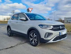Grau Gebraucht 2024 VW T-Cross Style SUV | 27.500 € (Fairer Preis)