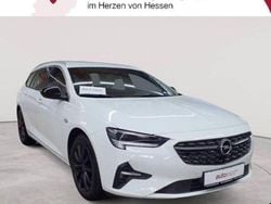 Jade weiß Gebraucht 2022 Opel Insignia Elegance Kombi | 18.190 € (Guter Preis)