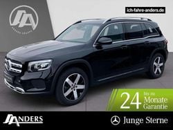 Nachtschwarz Gebraucht 2022 Mercedes GLB200 Progressive SUV | 32.184 € (Fairer Preis)