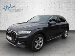 Grau Gebraucht 2022 Audi Q5 Advanced Plus SUV | 39.890 € (Fairer Preis)