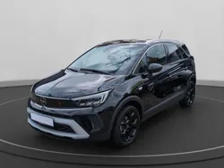 Schwarz Gebraucht 2023 Opel Crossland Elegance SUV | 22.695 € (Fairer Preis)
