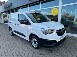 Weiß Gebraucht 2021 Opel Combo Edition Van / Kleinbus | 13.770 € (Superpreis)