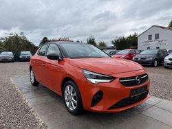 Orange Gebraucht 2020 Opel Corsa Elegance Limousine | 12.999 € (Fairer Preis)