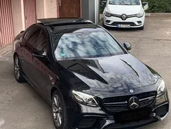 Schwarz Gebraucht 2017 Mercedes E63 AMG AMG Limousine | 48.900 € (Teuer)