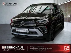 Schwarz Gebraucht 2024 Opel Crossland Enjoy SUV | 23.690 € (Fairer Preis)