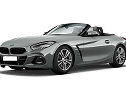 P0c4w skyscrapergrau metallic Neu 2025 BMW Z4 Performance Cabrio | 49.990 € (Superpreis)