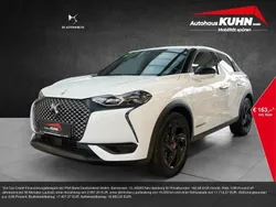 Weiss Gebraucht 2022 DS Automobiles DS3 Crossback E-Tense SUV | 19.980 € (Fairer Preis)