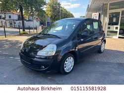 Schwarz Gebraucht 2009 Renault Modus Expression Van / Kleinbus | 2.200 € (Guter Preis)