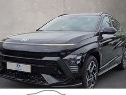 Schwarz Neu 2025 Hyundai Kona N Line SUV | 33.333 € (Etwas zu teuer)