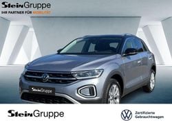 Silber Gebraucht 2024 VW T-Roc Style SUV | 28.080 € (Guter Preis)