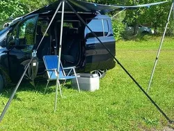Schwarz Gebraucht 2022 Renault Kangoo Equilibre Van / Kleinbus | 28.500 € (Teuer)