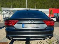 Silber Gebraucht 2012 Audi A7 S-Line Kleinwagen | 18.500 € (Fairer Preis)