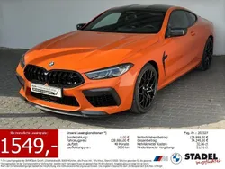 Orange Gebraucht 2024 BMW M8 Competition Edition Coupé | 128.444 €