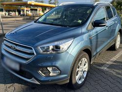 Blau Gebraucht 2019 Ford Kuga Cool & Connect SUV | 15.200 € (Guter Preis)