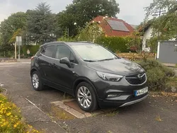 Grau Gebraucht 2017 Opel Mokka X Eco SUV | 10.900 € (Guter Preis)