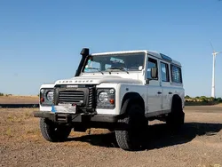 Weiß Gebraucht 2008 Land Rover Defender SUV | 24.300 €