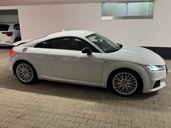 Weiß Gebraucht 2017 Audi TT Ambiente Coupé | 26.400 € (Fairer Preis)