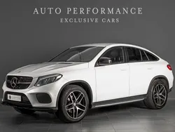 Weiß Gebraucht 2016 Mercedes GLE350 AMG Coupé | 38.290 € (Superpreis)